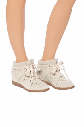 Wedge 'bobby' sneakers, zdjęcie 2 Wedge 'bobby' sneakers od Isabel Marant Etoile